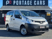 2021 Nissan Nv200 Low KMS Like New image 290182