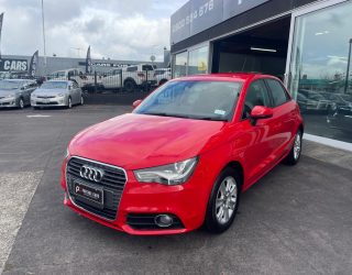 2012 Audi A1 1.4TFSI image 245282