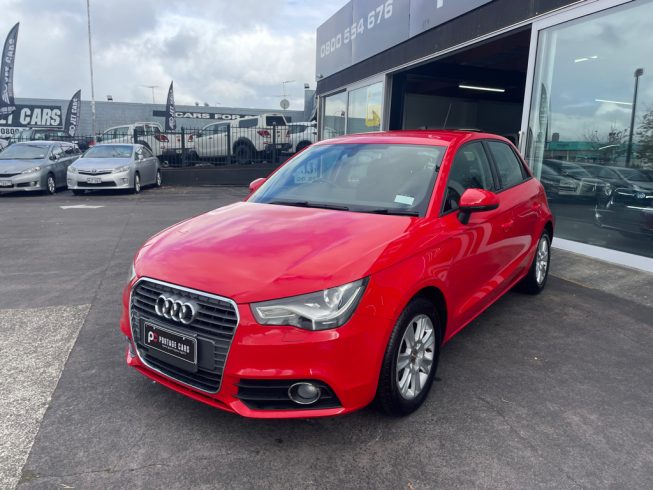 2012 Audi A1 1.4TFSI image 245282