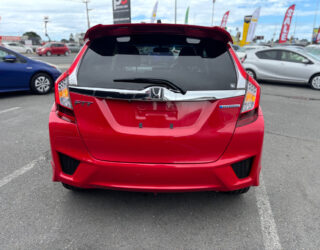 2014 Honda Fit image 219470
