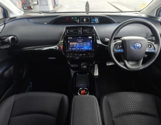 2016 Toyota Prius S Safety Plus, TSS, Top Spec image 251313