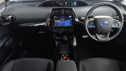 Toyota Prius S Safety Plus, TSS, Top Spec image 251313