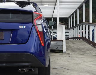 2016 Toyota Prius S Safety Plus, TSS, Top Spec image 251310