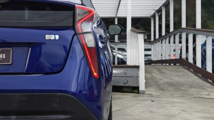 Toyota Prius S Safety Plus, TSS, Top Spec image 251310