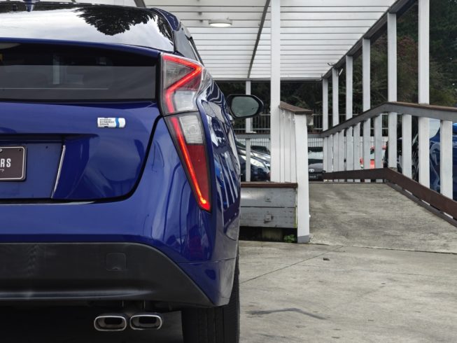 2016 Toyota Prius S Safety Plus, TSS, Top Spec image 251310