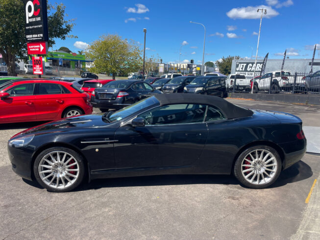 2009 Aston Martin Db9 VOLANTE 6.0 image 227401