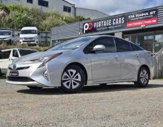 2016 Toyota Prius image 219637
