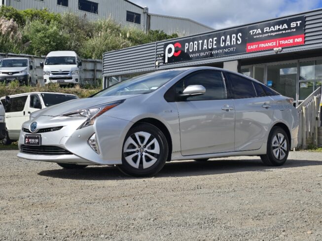 2016 Toyota Prius image 219637