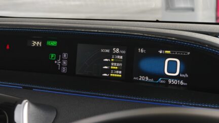 Toyota Prius S Safety Plus, TSS, Top Spec image 251319