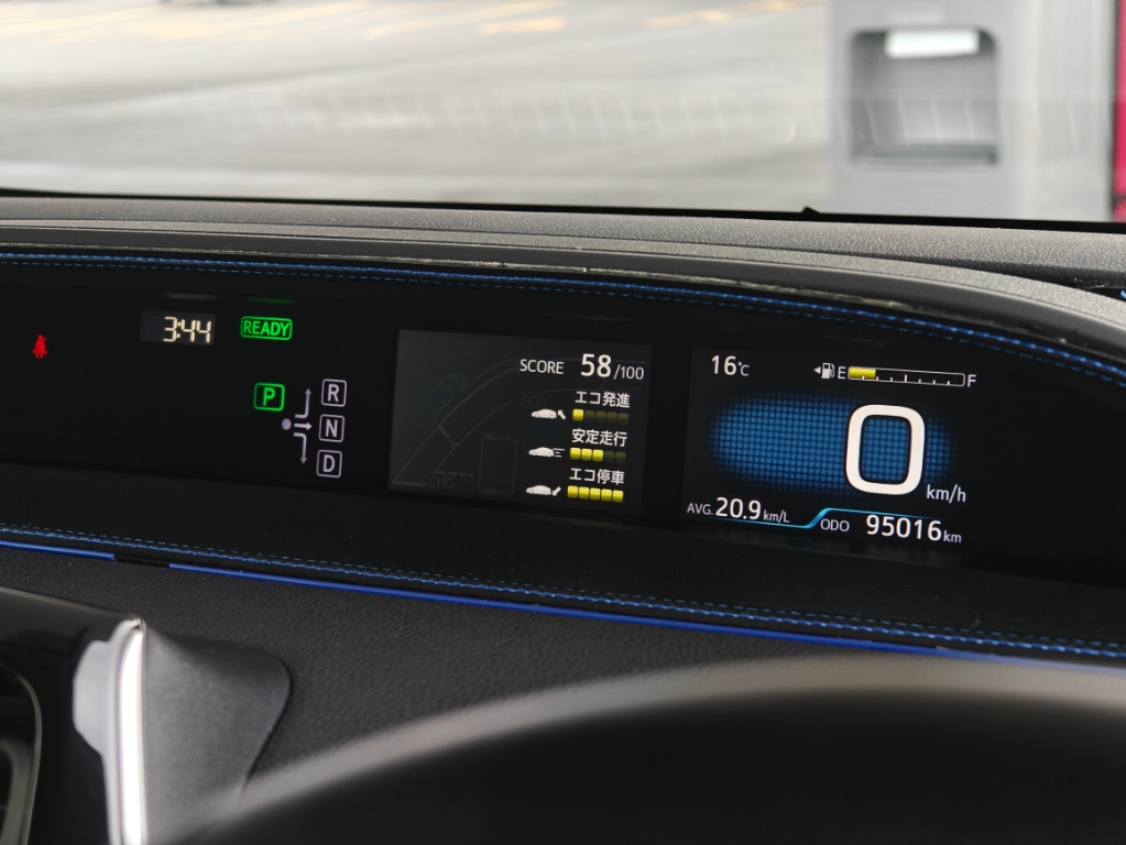 Toyota Prius S Safety Plus, TSS, Top Spec image 251319