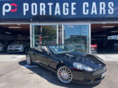 2009 Aston Martin Db9 VOLANTE 6.0 image 227396