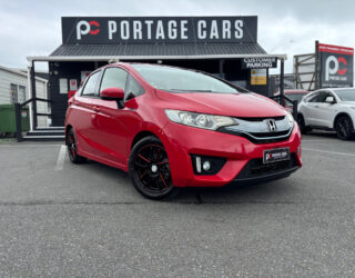 2014 Honda Fit image 212901