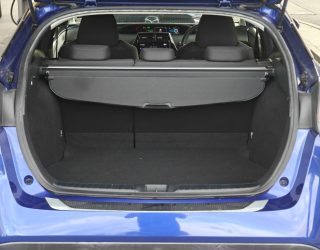 2016 Toyota Prius S Safety Plus, TSS, Top Spec image 251311