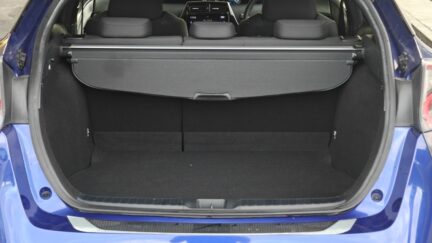 Toyota Prius S Safety Plus, TSS, Top Spec image 251311