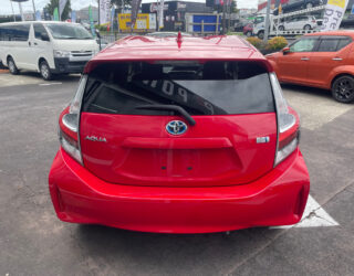 2017 Toyota Aqua image 219739