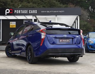 2016 Toyota Prius S Safety Plus, TSS, Top Spec image 251304