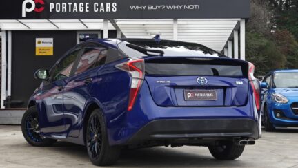 Toyota Prius S Safety Plus, TSS, Top Spec image 251304