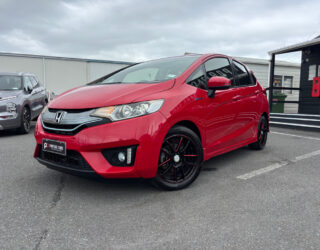 2014 Honda Fit image 219466