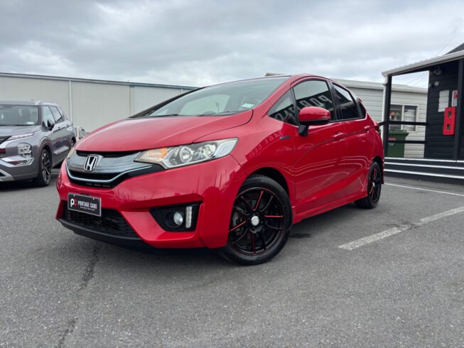 2014 Honda Fit image 219466