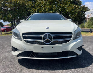 2013 Mercedes-benz A 180 Low KMS image 218686