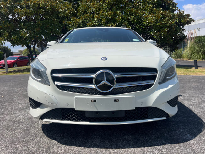 2013 Mercedes-benz A 180 Low KMS image 218686