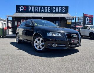 2012 Audi A3 Sportsback image 212503