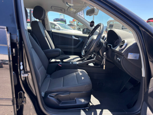 2012 Audi A3 Sportsback image 218945