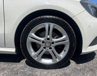 2013 Mercedes-benz A 180 Low KMS image 218687