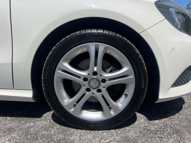 2013 Mercedes-benz A 180 Low KMS image 218687