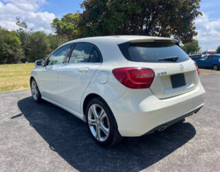 2013 Mercedes-benz A 180 Low KMS image 218683