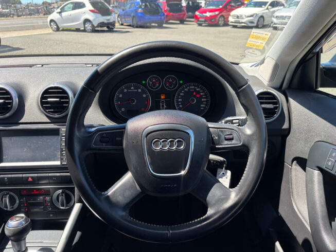 2012 Audi A3 Sportsback image 218951