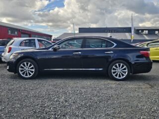 2012 Lexus Ls 600 600h I-Package 4WD image 298340