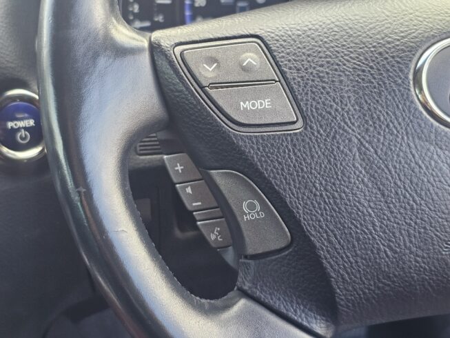 2012 Lexus Ls 600 600h I-Package 4WD image 298344