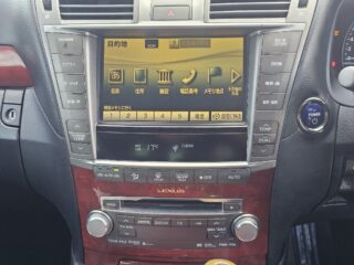 2012 Lexus Ls 600 600h I-Package 4WD image 298347