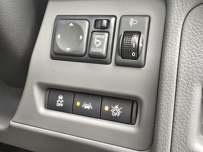 2021 Nissan Nv200 Delivery Km’s Just Like New image 247654