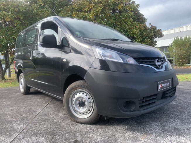 2021 Nissan Nv200 5 Door, Low Kms Like new image 232479