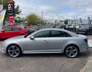 2018 Audi A4 image 227837