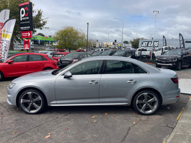 2018 Audi A4 image 227837