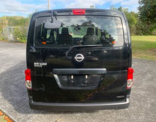2021 Nissan Nv200 5 Door, Low Kms Like new image 232480