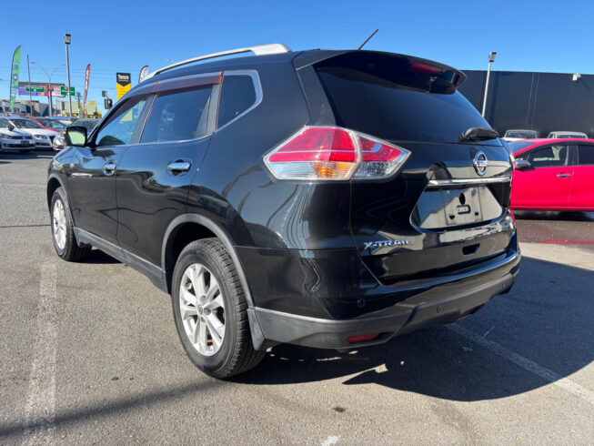 2014 Nissan X-trail 20X Emergency Brake Package 4WD image 294235