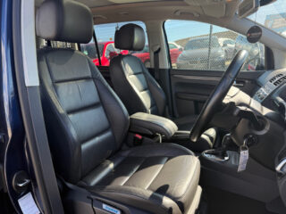 2013 Volkswagen Touran 7 Seater – Leather – TSI image 296423