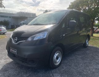2021 Nissan Nv200 5 Door, Low Kms Like new image 232485