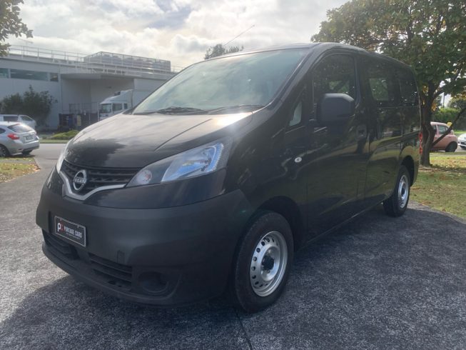 2021 Nissan Nv200 5 Door, Low Kms Like new image 232485