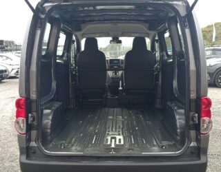 2021 Nissan Nv200 Delivery Km’s Just Like New image 227636