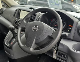 2021 Nissan Nv200 Delivery Km’s Just Like New image 247653