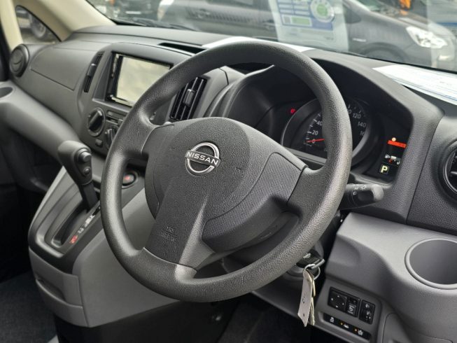 2021 Nissan Nv200 Delivery Km’s Just Like New image 247653