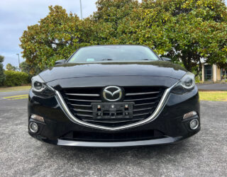 2013 Mazda Axela Sports 20S Touring image 228468