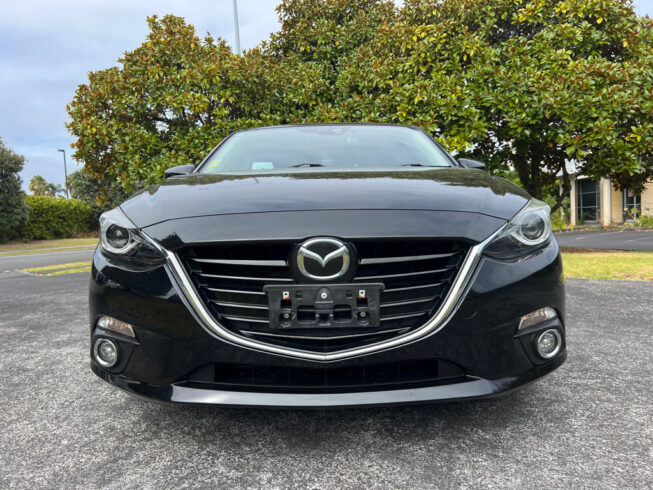 2013 Mazda Axela Sports 20S Touring image 228468
