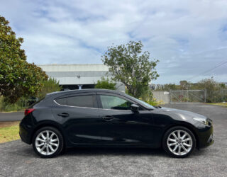 2013 Mazda Axela Sports 20S Touring image 228462