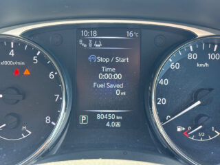 2014 Nissan X-trail 20X Emergency Brake Package 4WD image 294245